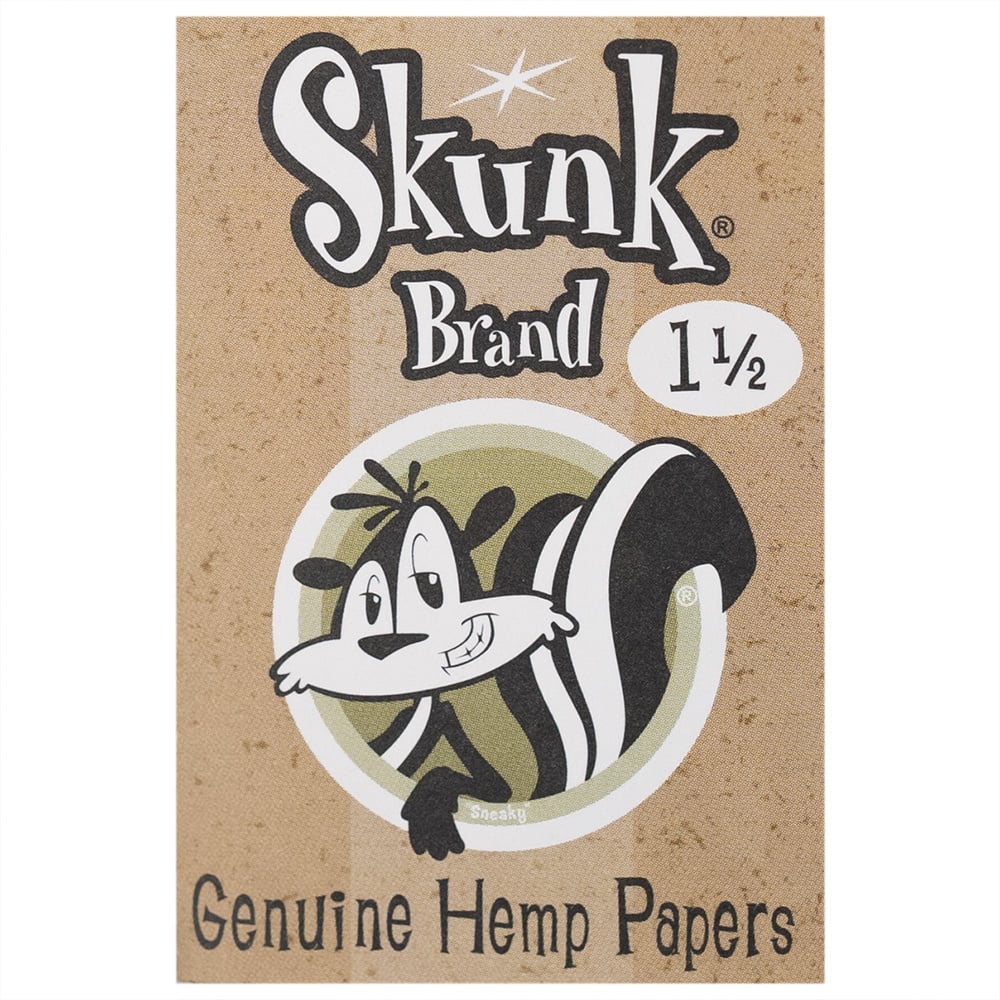 Skunk Papers 1 1/2