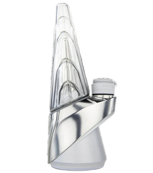 Puffco Vaporizer Peak Pro 3D Chamber Pearl (Standard Carb Cap)