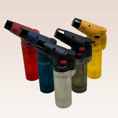 MAVEN Torch Alpha + Transparent Collection 1 Count