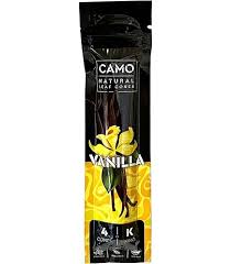 CAMO Hemp Cones 4 Count Vanilla