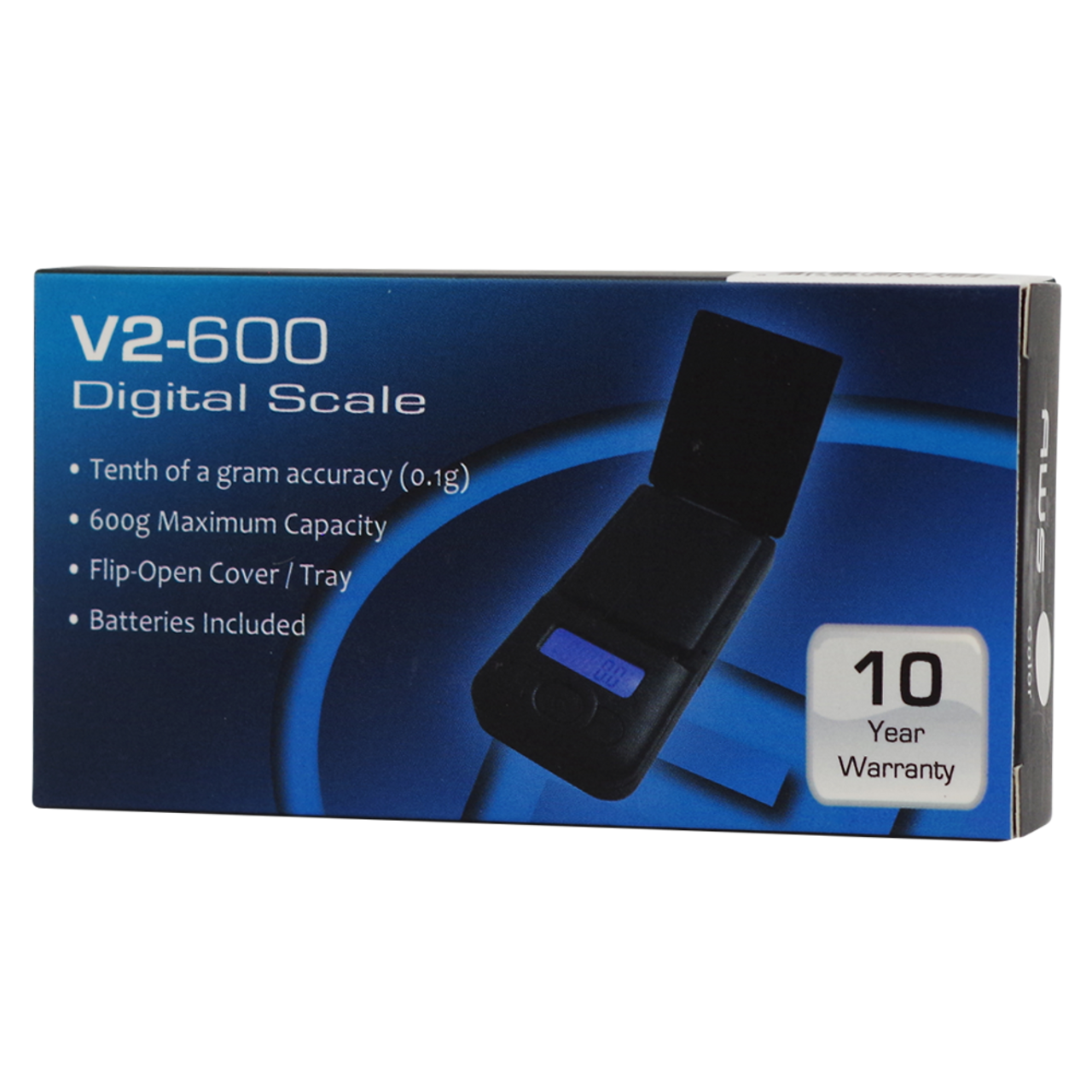 AWS Scale 0.1G x 600G V2-600-CBL