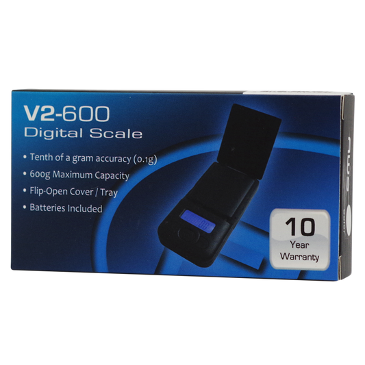 AWS Scale 0.1G x 600G V2-600-CBL