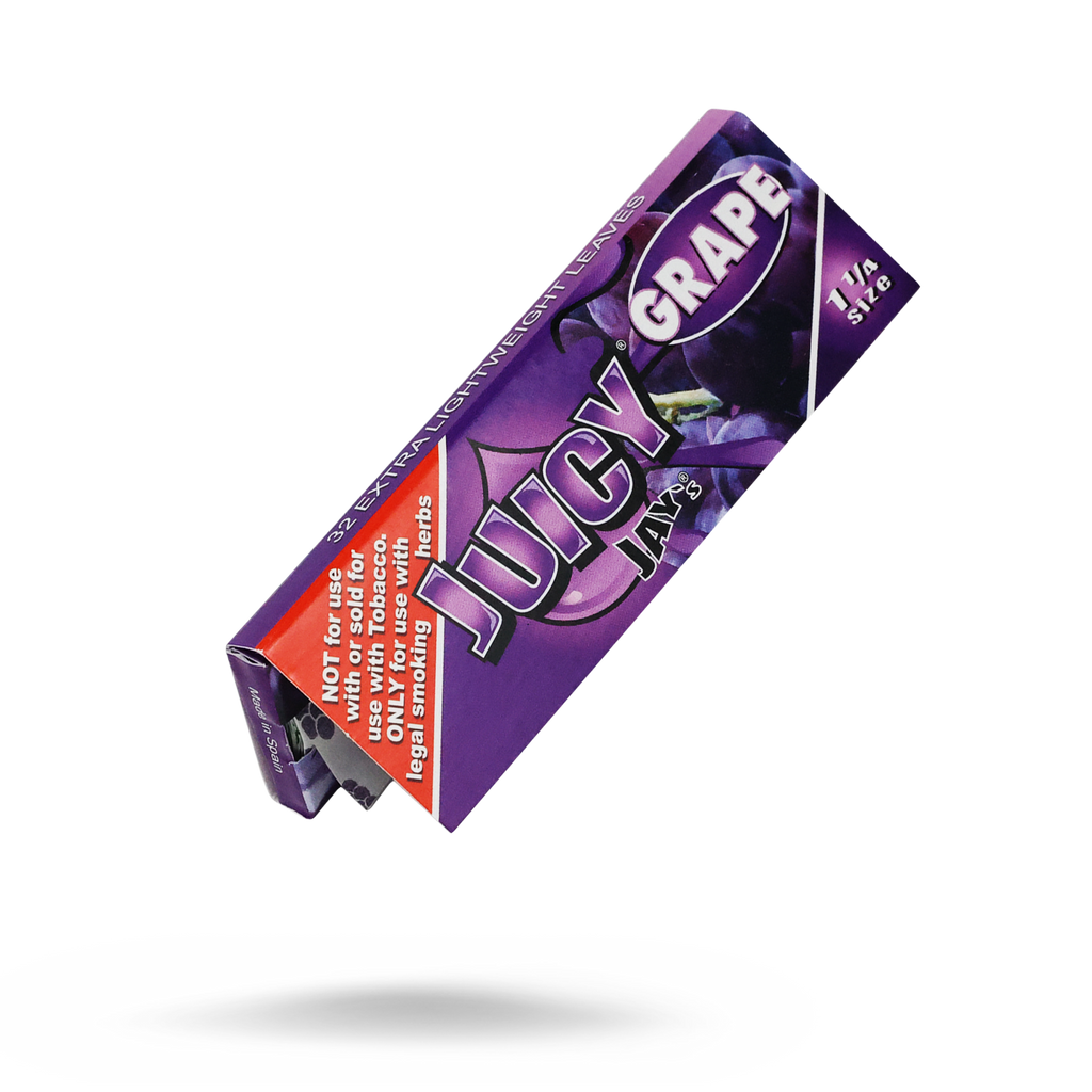 Juicy Jay Papers 1 1/4 Grape