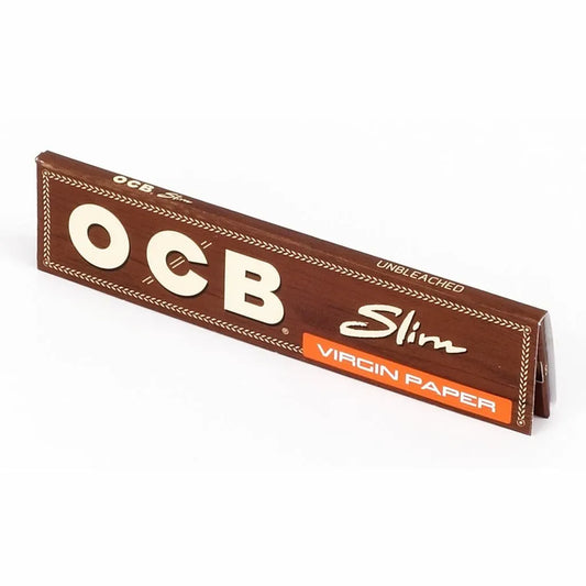 OCB Papers King Slim Virgin