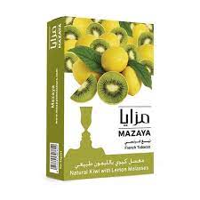 Mazaya Shisha 50G Kiwi Lemon
