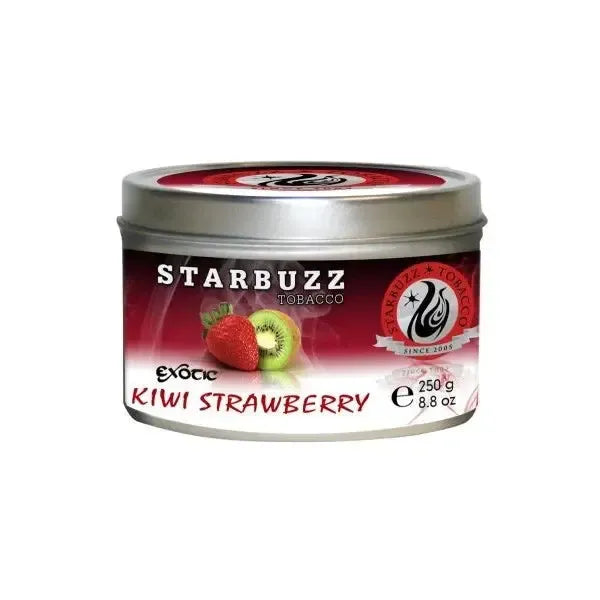 Starbuzz Shisha 100G Kiwi Strawberry