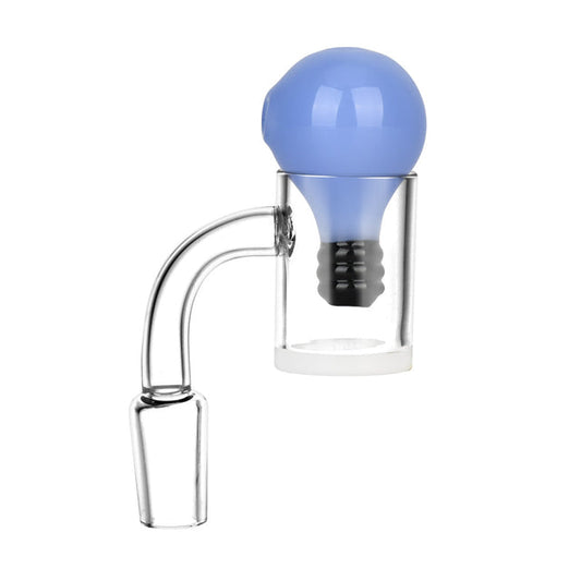 Carb Cap Bubble Light Bulb