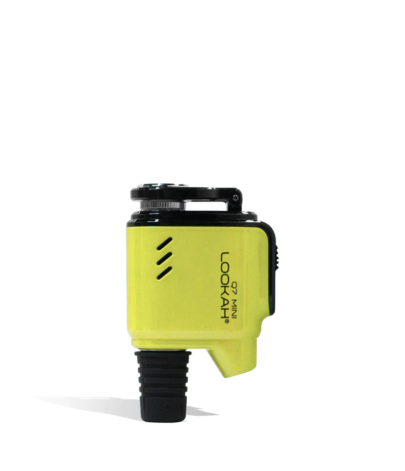 Lookah Vaporizer Q7 Mini Yellow/Orange