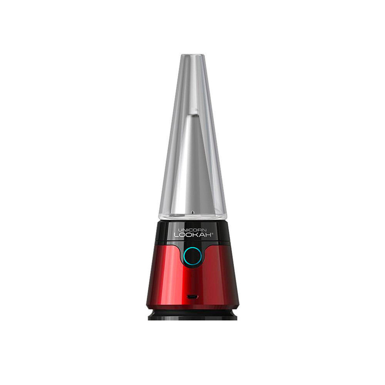 Lookah Vaporizer Unicorn Pro Red