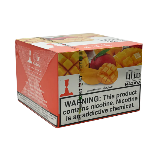 Mazaya Shisha 250G Mango