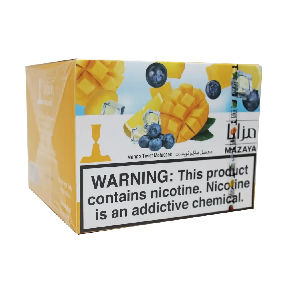 Mazaya Shisha 250G Mango Twist
