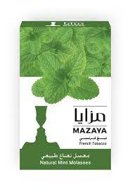 Mazaya Shisha 50G Mint Molasses