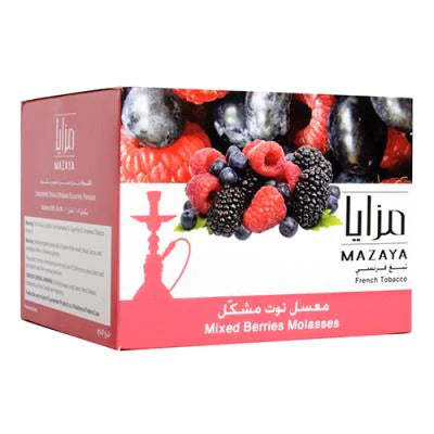 Mazaya Shisha 250G Mixed Berries