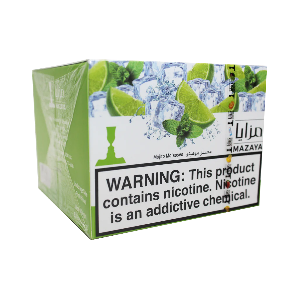 Mazaya Shisha 250G Mojito