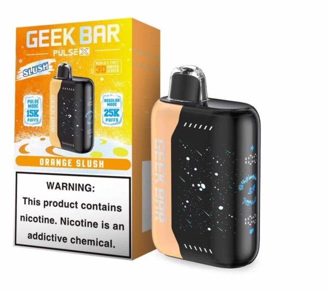 Geek Bar Vape Pulse X 25k Slush Edition