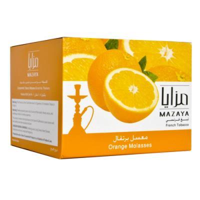 Mazaya Shisha 250G Orange