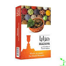 Mazaya Shisha 50G Pan Masala