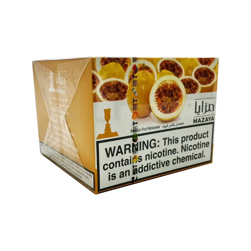 Mazaya Shisha 250G Passion Fruit