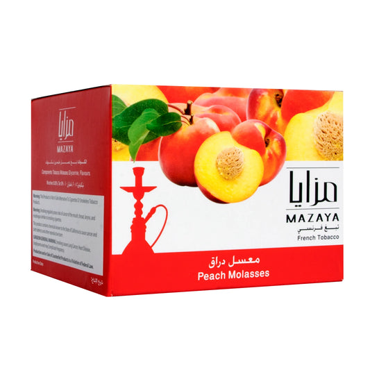 Mazaya Shisha 250G Peach