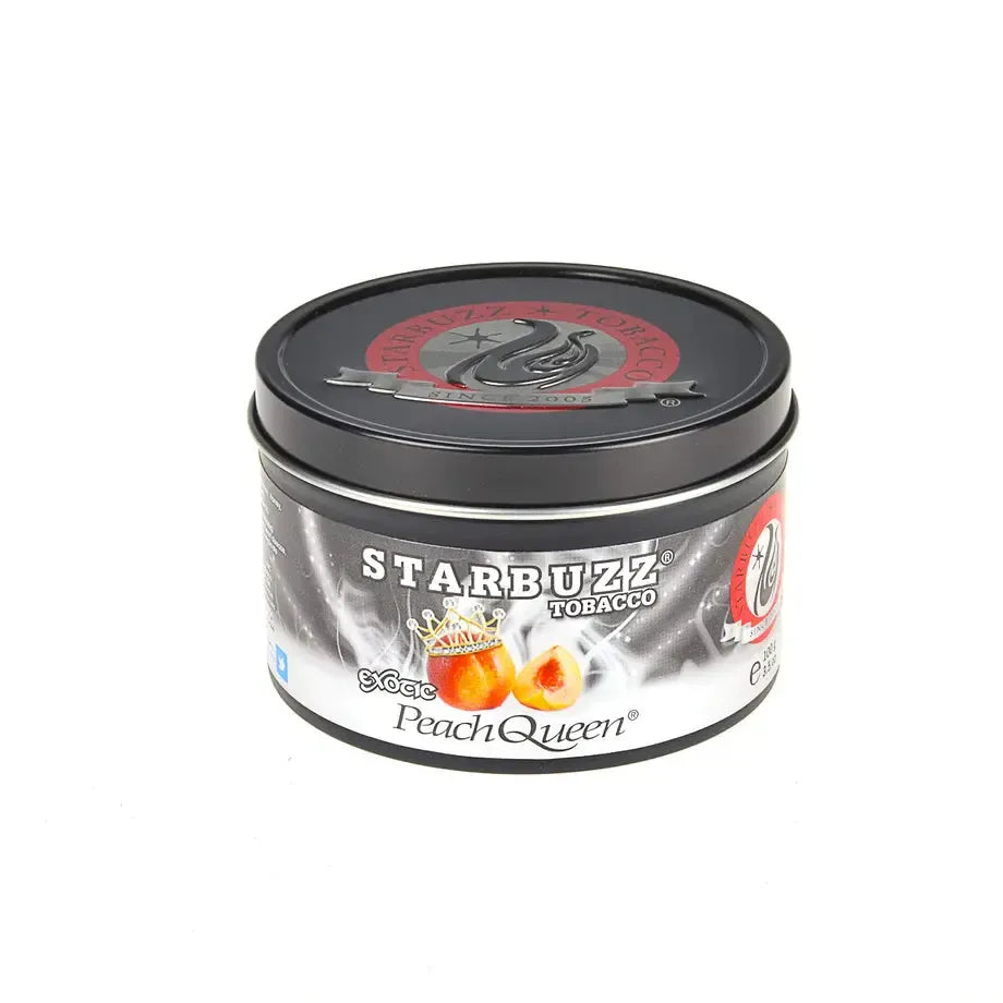 Starbuzz Shisha 100G Bold Peach Queen