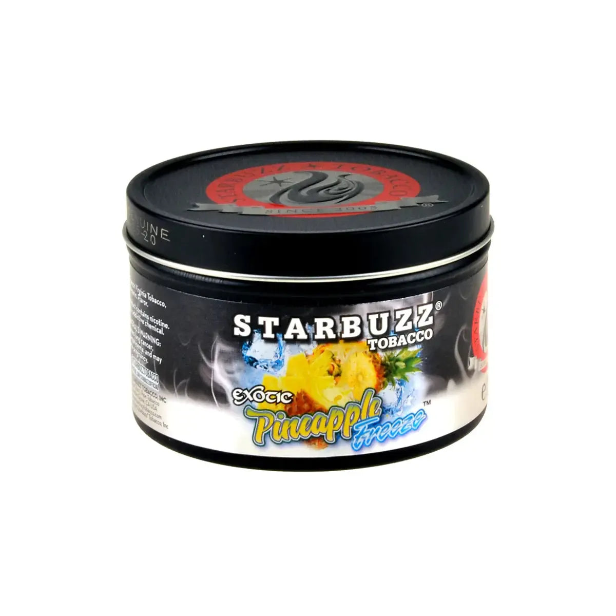 Starbuzz Shisha 100G Bold Pineapple Freeze
