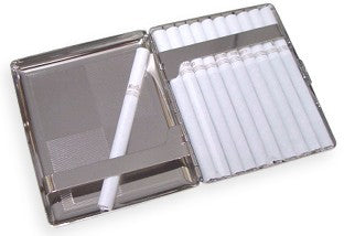 Cigarette Case Leatherette
