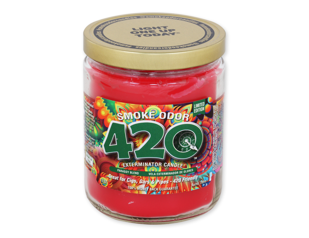 Smoke Odor Candle 13oz