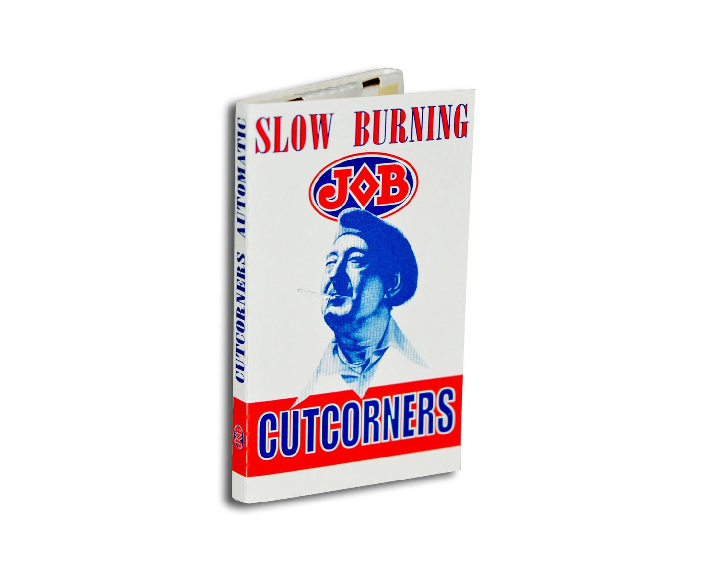 JOB Papers Cutcorners White