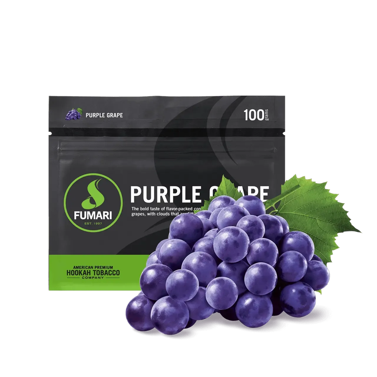 Fumari Shisha 100G Purple Grape