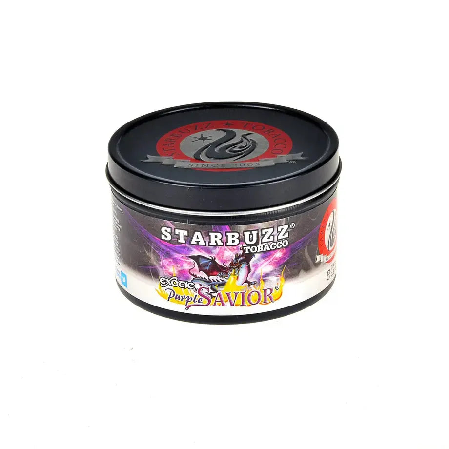 Starbuzz Shisha 100G Bold Purple Savior