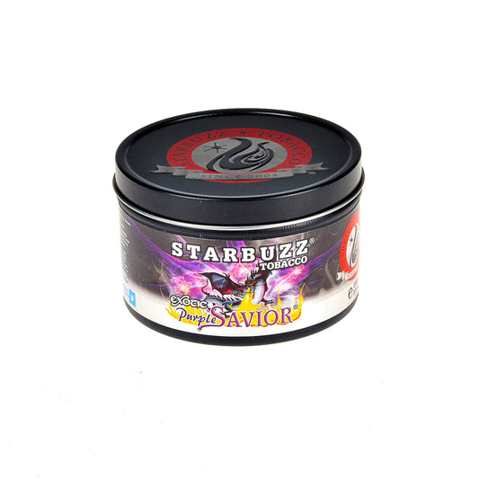 Starbuzz Shisha 250G Bold Purple Savior