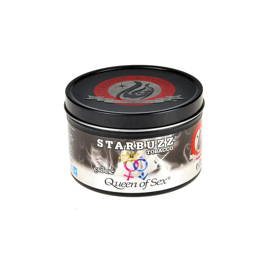 Starbuzz Shisha 100G Bold Queen of Sex