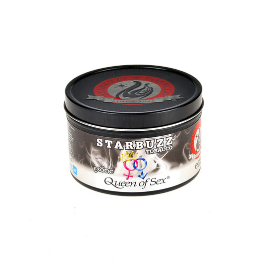 Starbuzz Shisha 250G Bold Queen of Sex