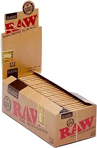 Raw Papers 1 1/2 Classic