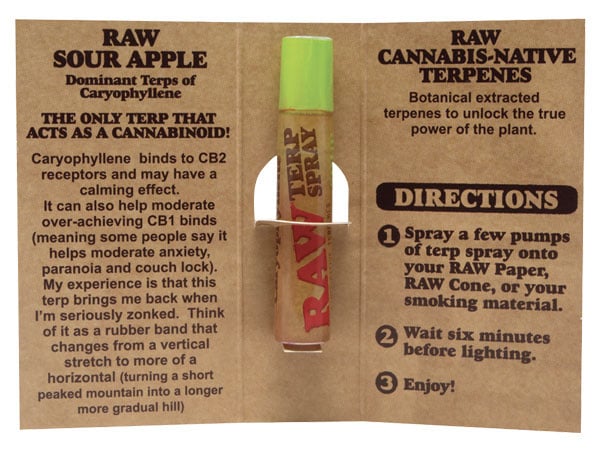 RAW Terp Spray
