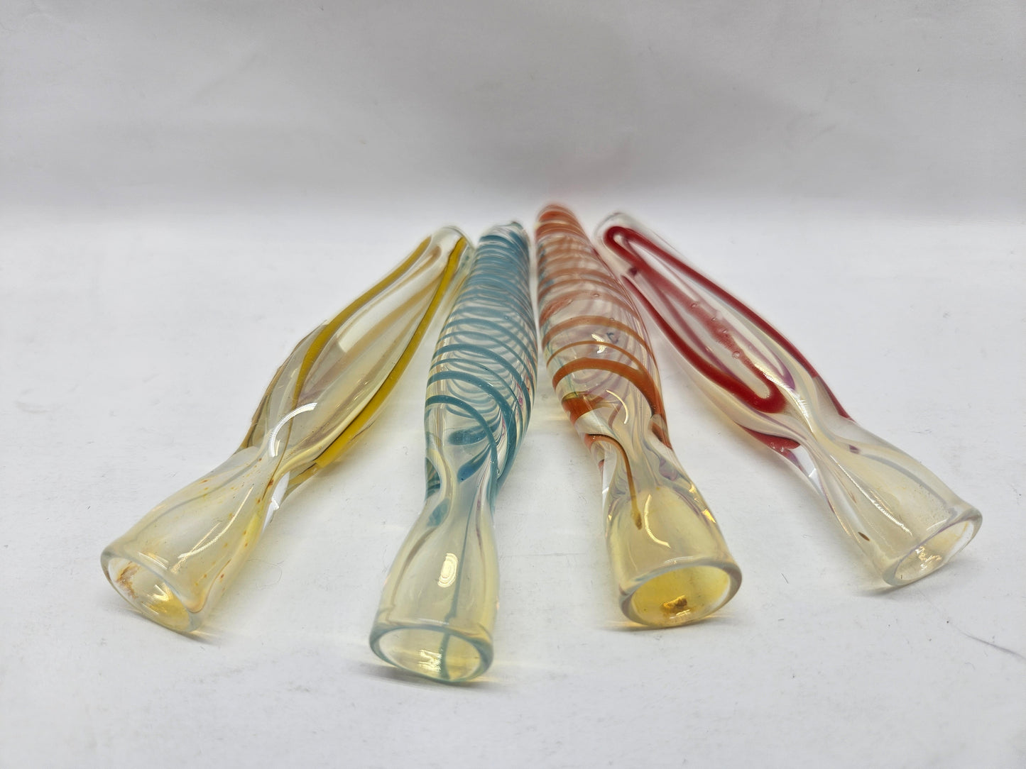 Chillum 3" Lamp Swirl