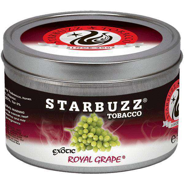 Starbuzz Shisha 100G Royal Grape