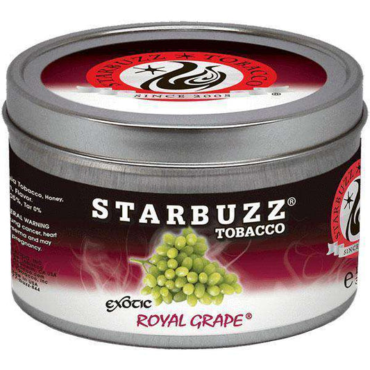 Starbuzz Shisha 250G Royal Grape
