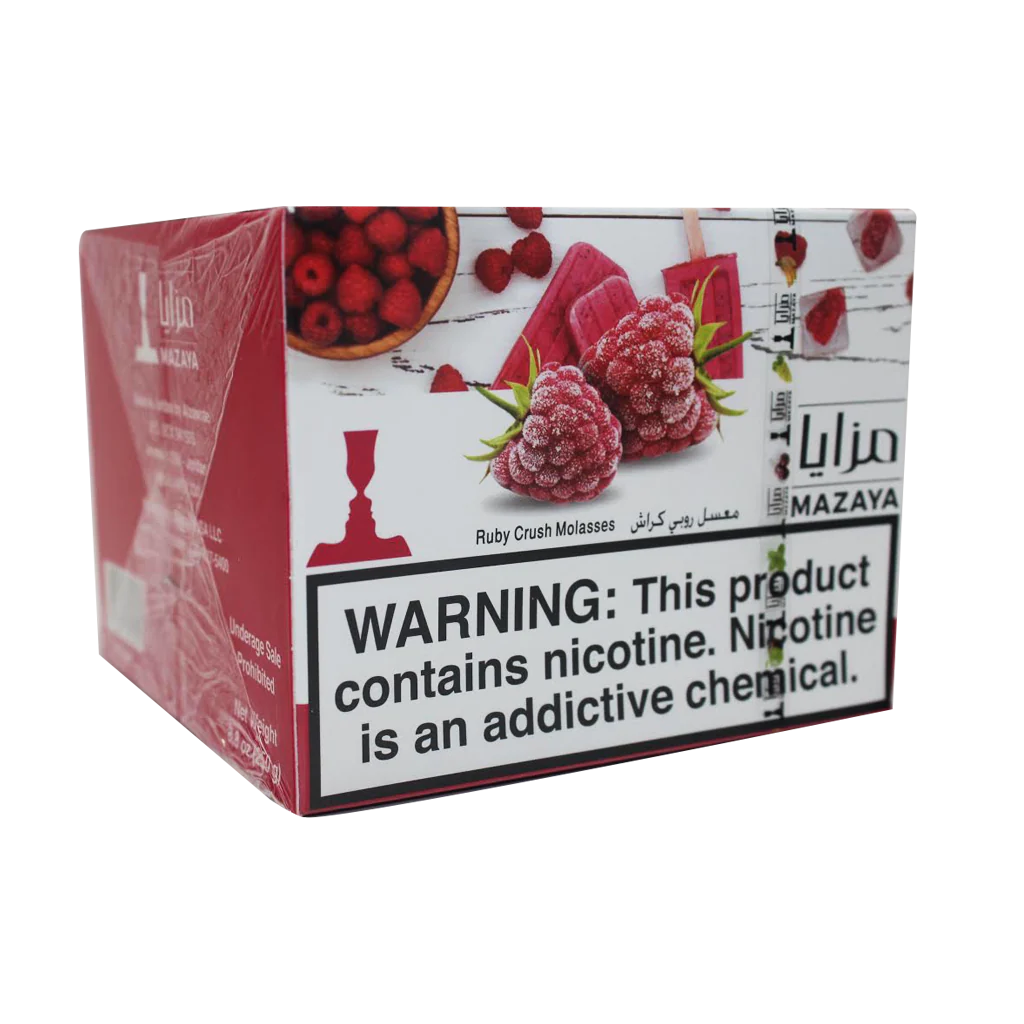 Mazaya Shisha 250G Ruby Crush