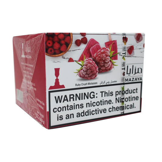 Mazaya Shisha 250G Ruby Crush