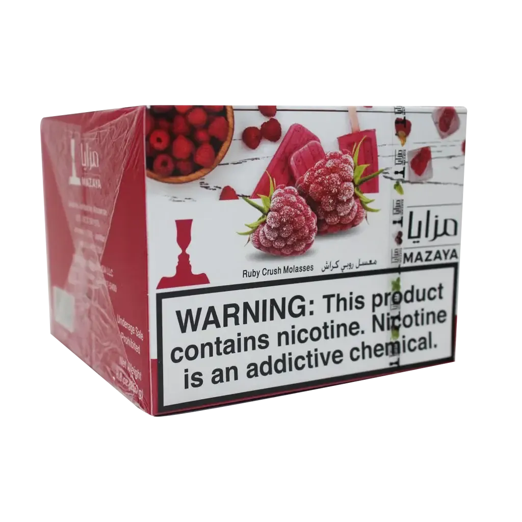 Mazaya Shisha 250G Ruby Crush