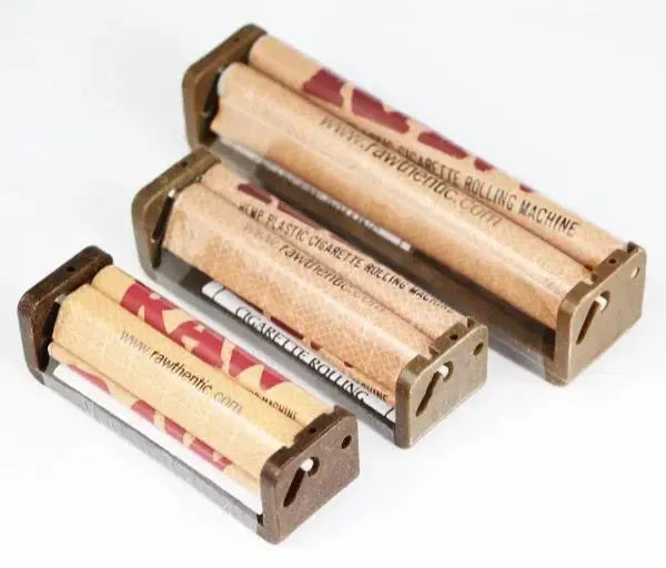 Raw Rolling Machine