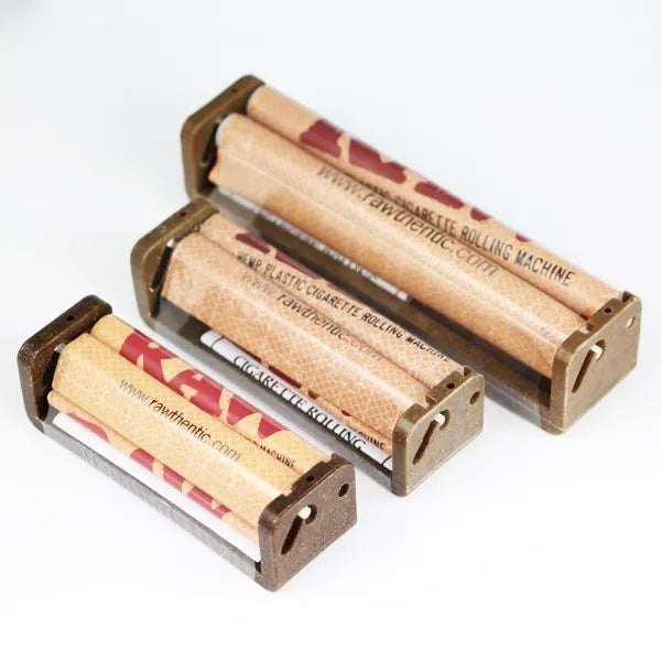 Raw Rolling Machine