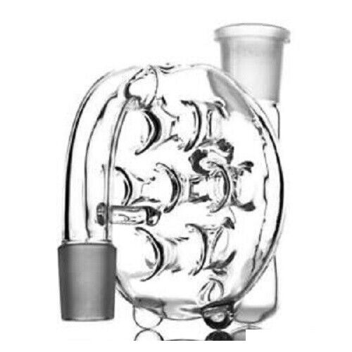 Ashcatcher 14F / 14M 5" Swiss Perc