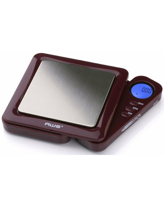 AWS Scale 0.01G x 100G BLADE-100 Burgundy