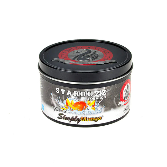 Starbuzz Shisha 250G Bold Simply Mango