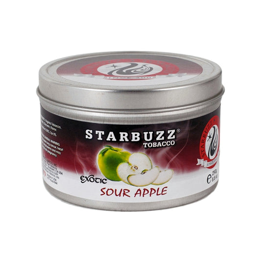 Starbuzz Shisha 100G Sour Apple