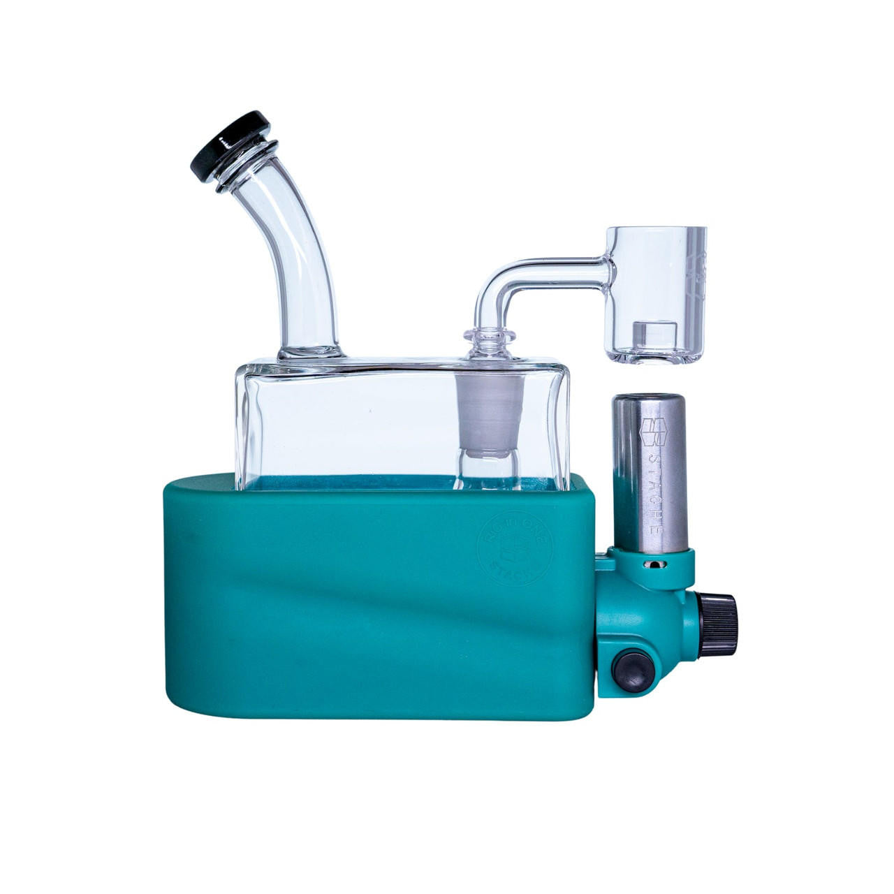 Stache Waterpipe Rio Teal