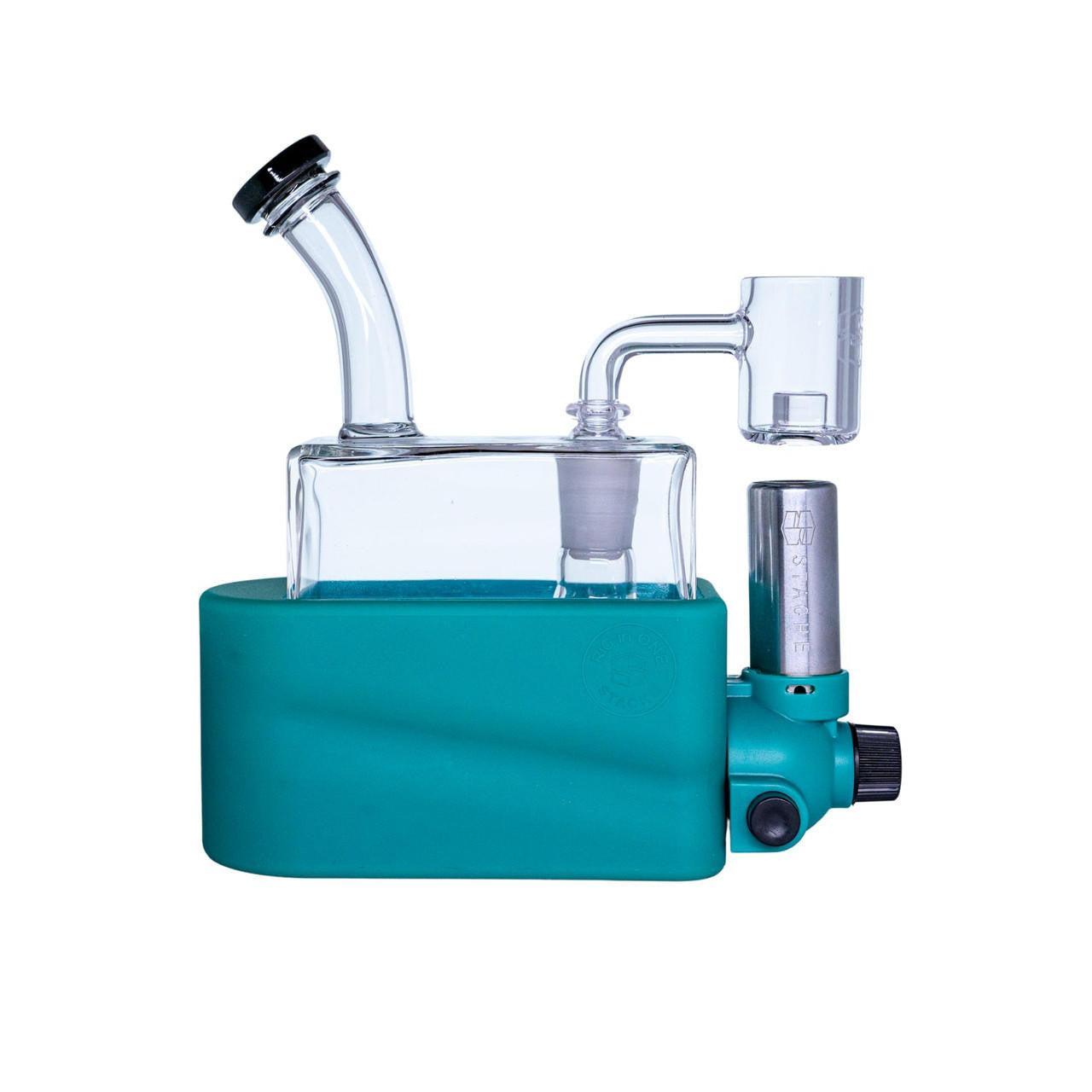Stache Waterpipe Rio Teal