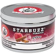 Starbuzz Shisha 100G Apple Cinnamon